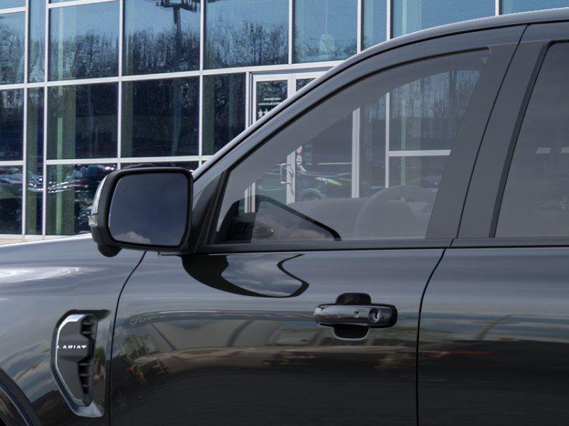 new 2025 Ford Ranger car, priced at $54,800