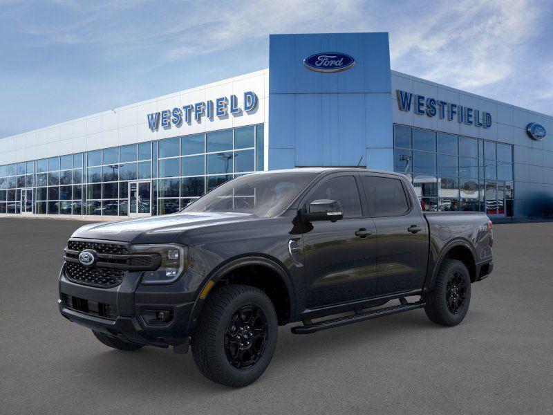 new 2025 Ford Ranger car, priced at $54,800