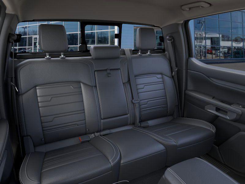 new 2025 Ford Ranger car, priced at $54,800