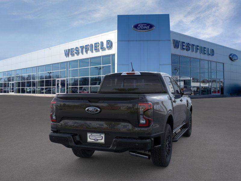new 2025 Ford Ranger car, priced at $54,800