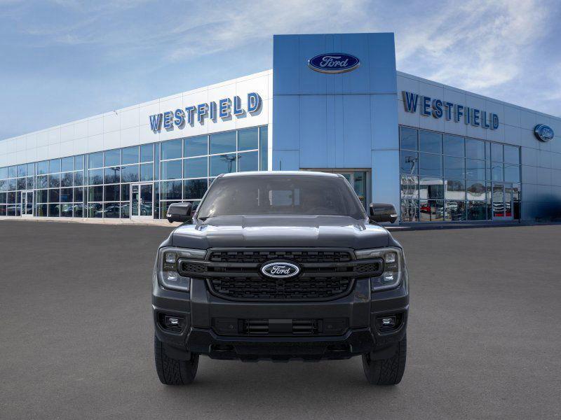 new 2025 Ford Ranger car, priced at $54,800