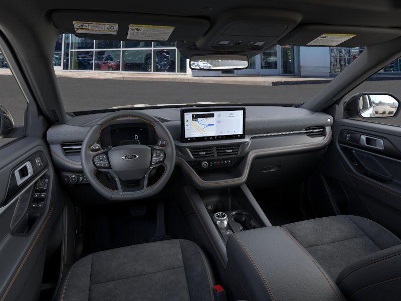 new 2026 Ford Explorer car, priced at $63,610