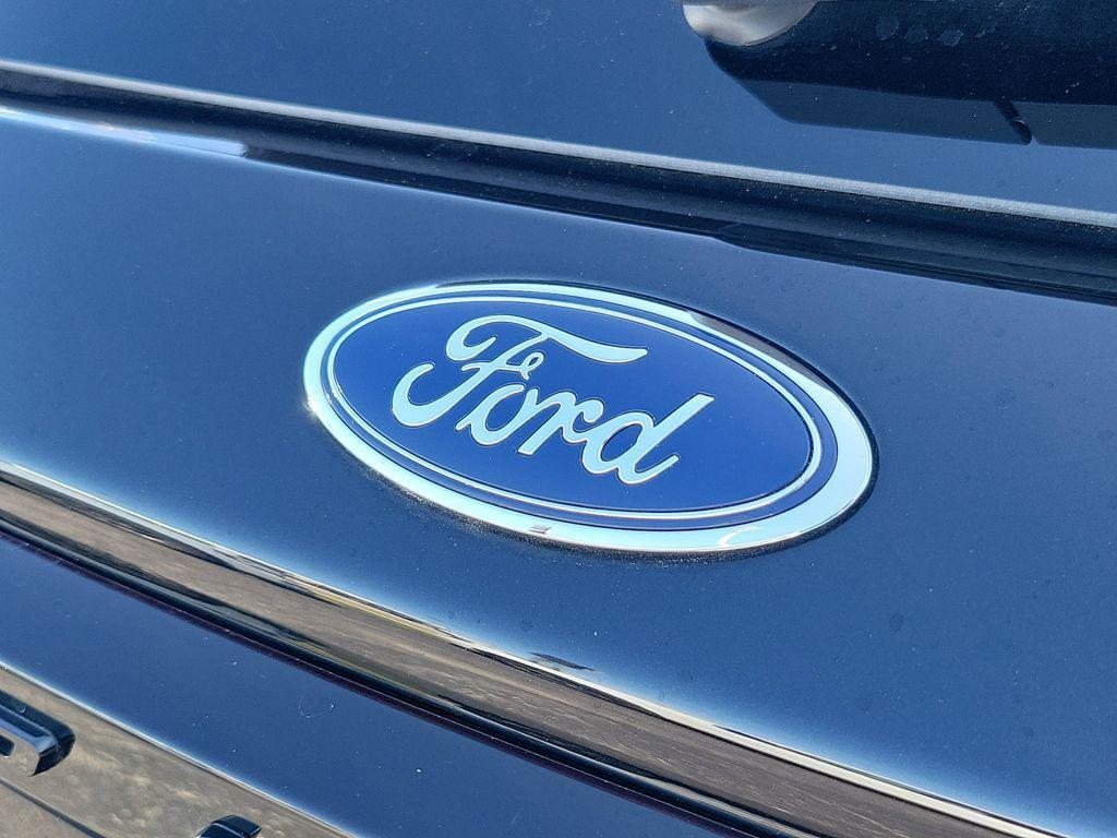 used 2025 Ford Explorer car, priced at $55,995