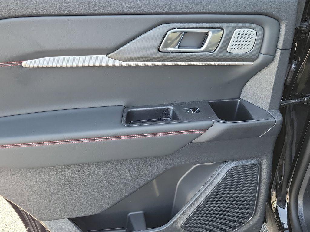 used 2025 Ford Explorer car, priced at $55,995