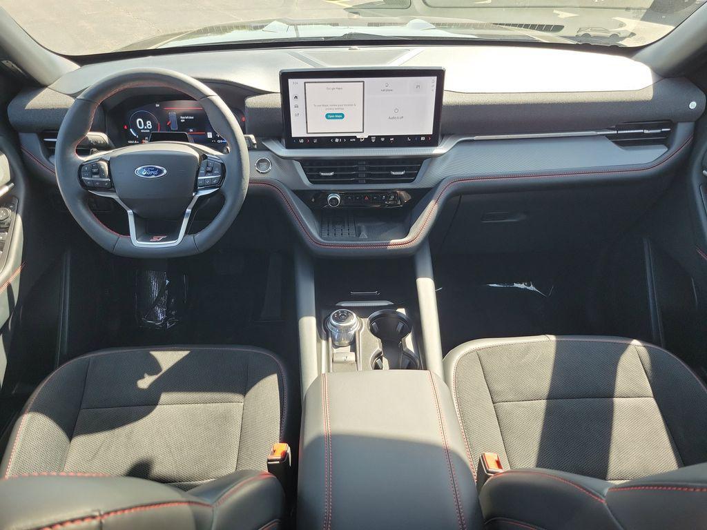 used 2025 Ford Explorer car, priced at $55,995