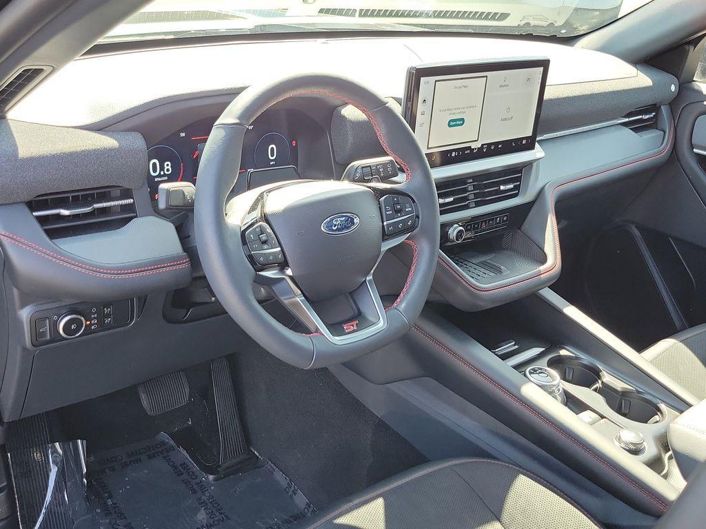 used 2025 Ford Explorer car, priced at $55,995