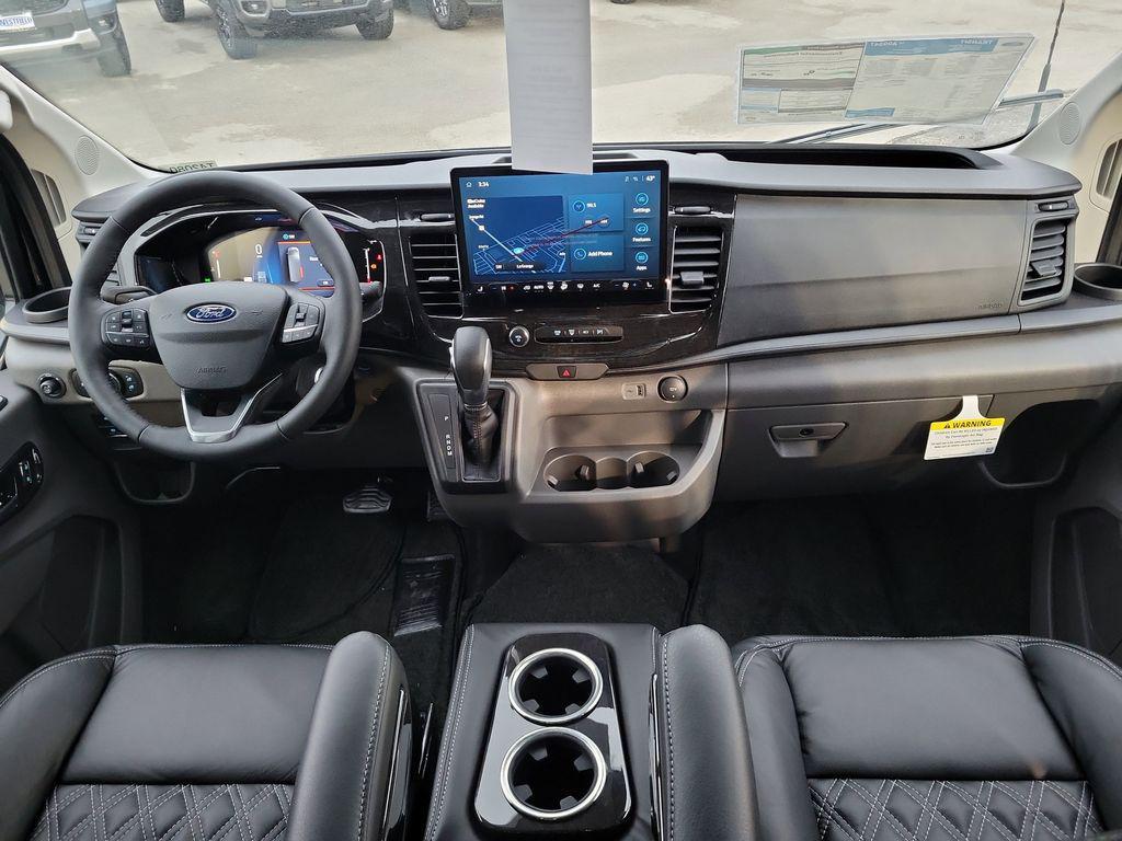 new 2026 Ford Transit-150 car, priced at $104,565