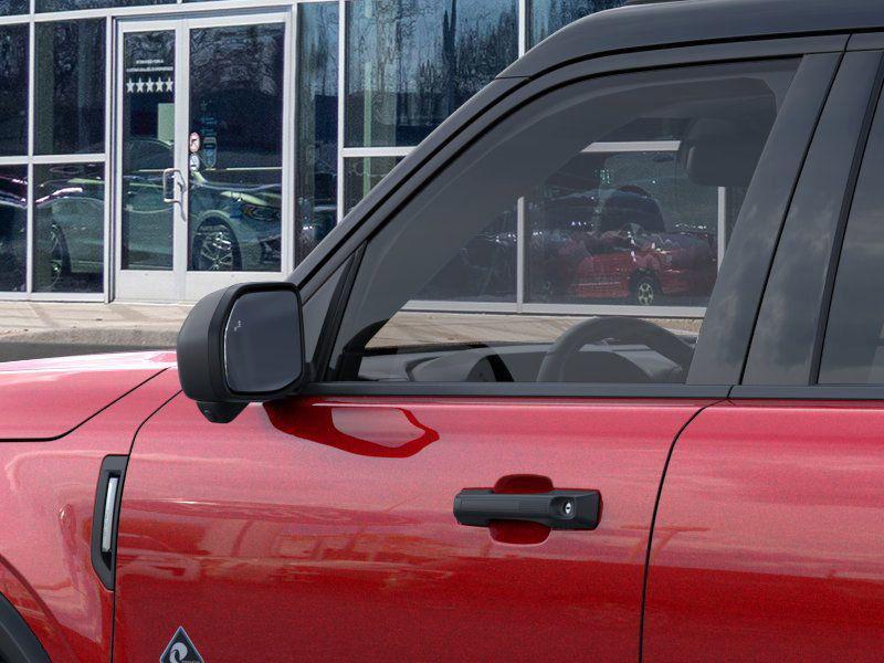 new 2025 Ford Bronco Sport car, priced at $45,695