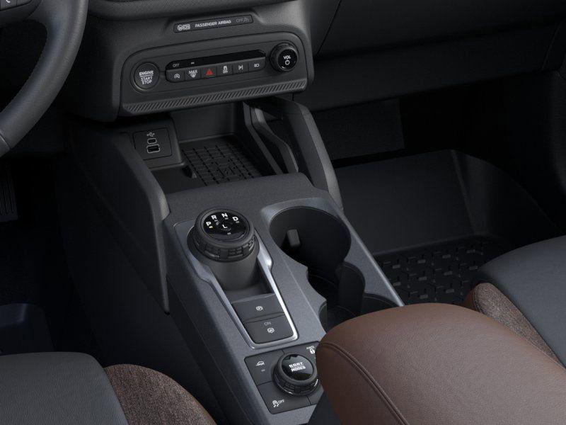 new 2025 Ford Bronco Sport car, priced at $45,695