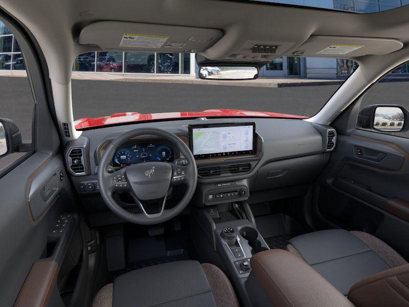 new 2025 Ford Bronco Sport car, priced at $45,695