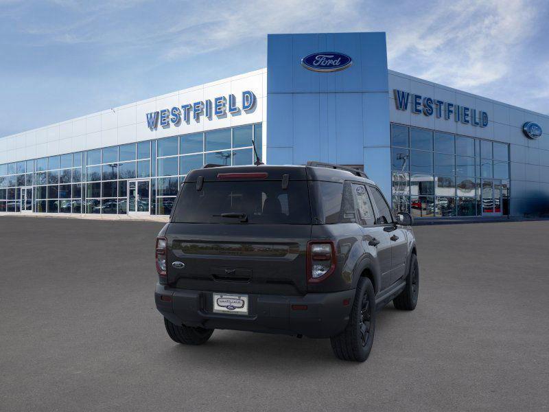 new 2026 Ford Bronco Sport car