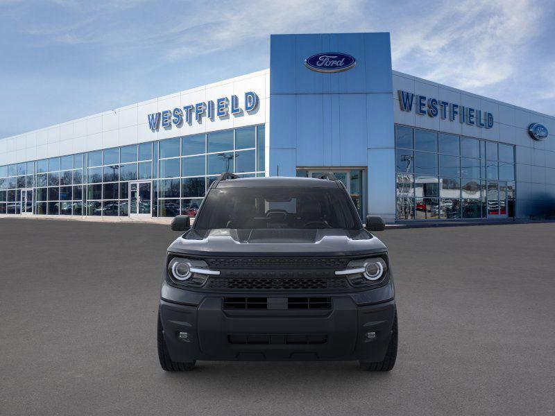 new 2026 Ford Bronco Sport car