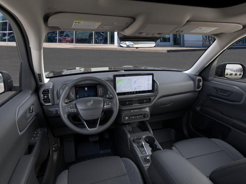 new 2026 Ford Bronco Sport car