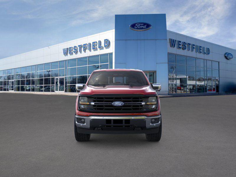 new 2025 Ford F-150 car, priced at $69,505