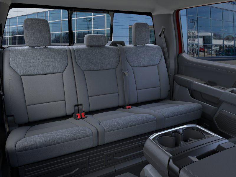 new 2025 Ford F-150 car, priced at $69,505