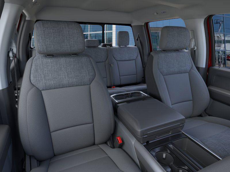 new 2025 Ford F-150 car, priced at $69,505