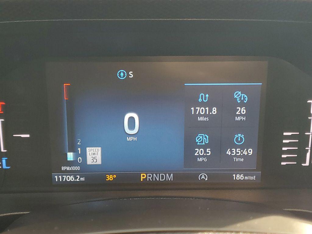 used 2024 Ford Ranger car, priced at $41,995