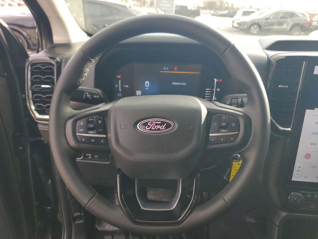 used 2024 Ford Ranger car, priced at $41,995