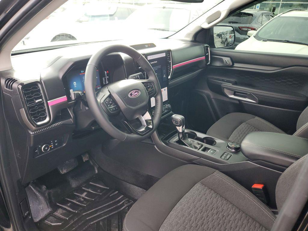 used 2024 Ford Ranger car, priced at $41,995