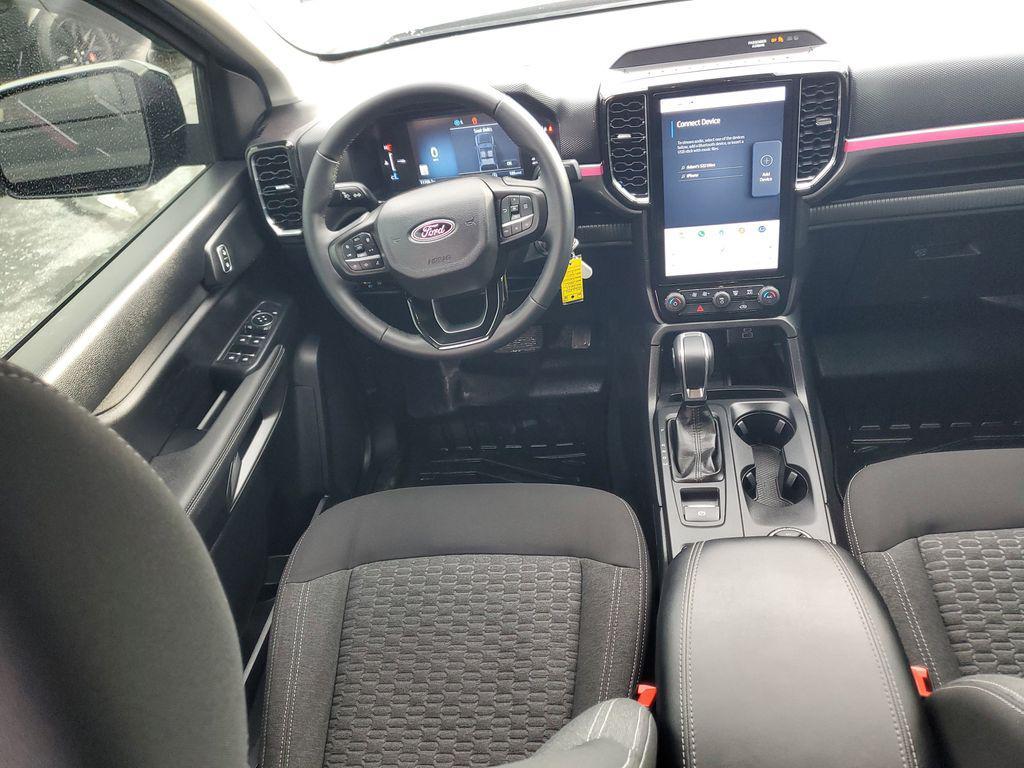 used 2024 Ford Ranger car, priced at $41,995