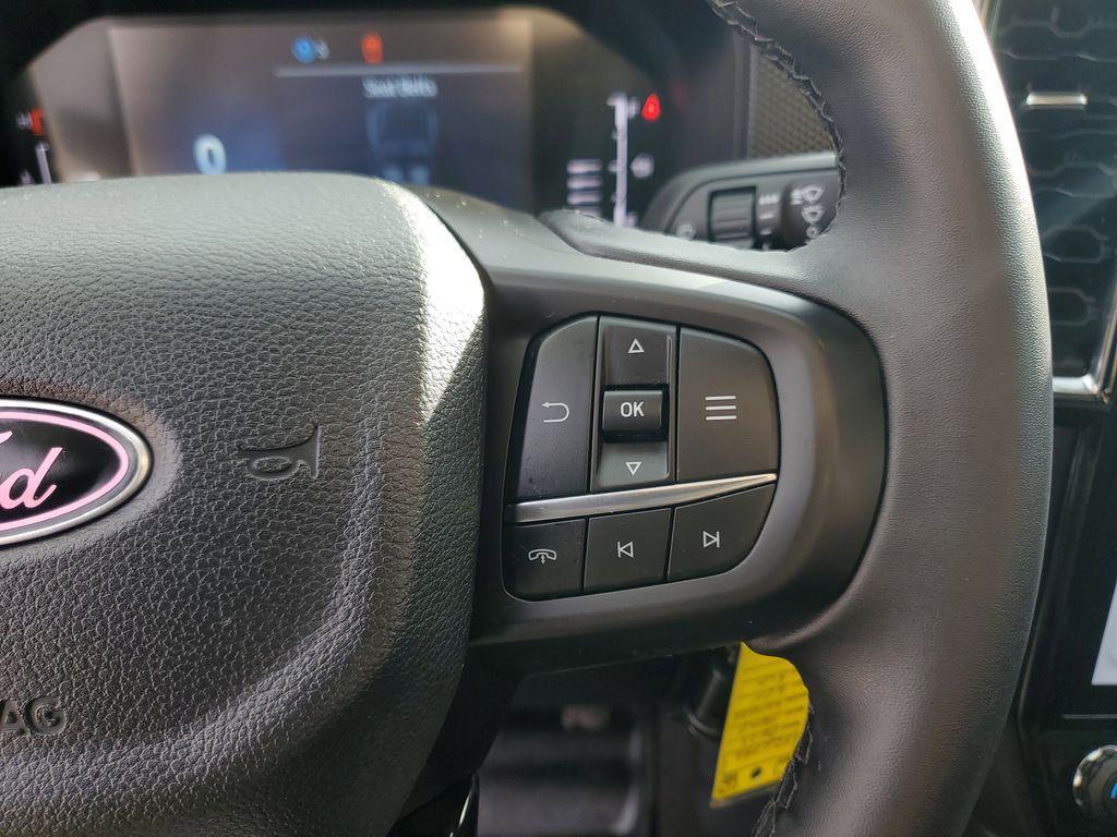 used 2024 Ford Ranger car, priced at $41,995