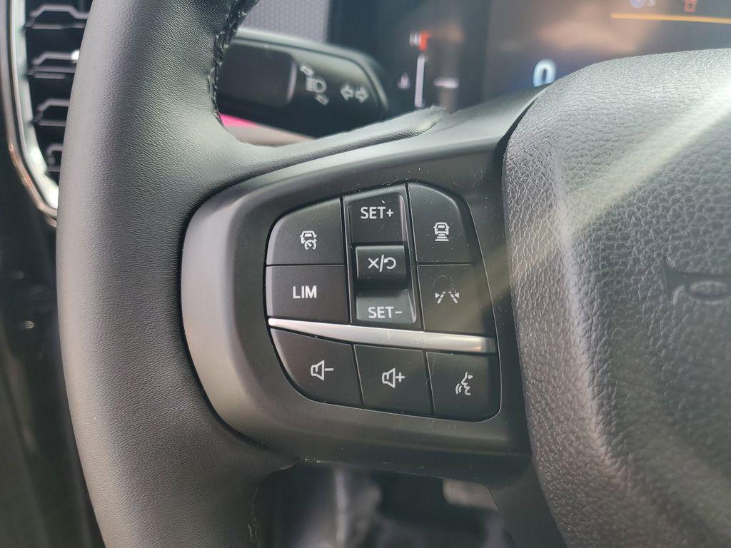 used 2024 Ford Ranger car, priced at $41,995