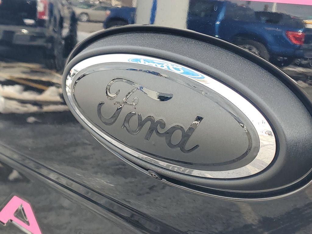 used 2024 Ford Ranger car, priced at $41,995