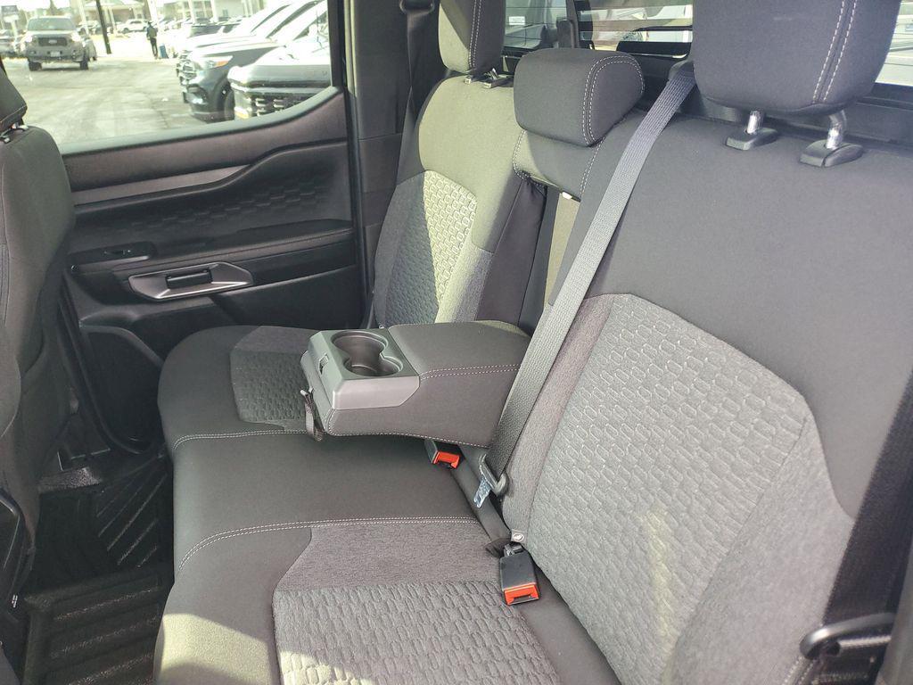 used 2024 Ford Ranger car, priced at $41,995