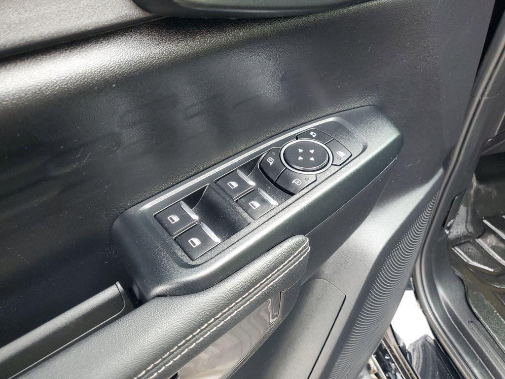 used 2024 Ford Ranger car, priced at $41,995