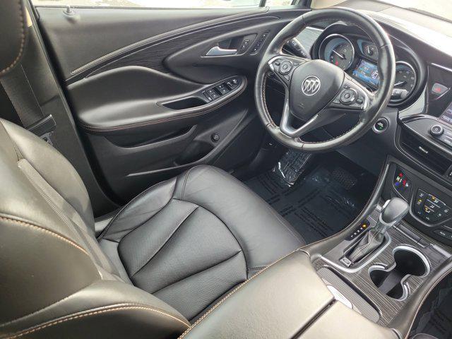 used 2017 Buick Envision car, priced at $20,495