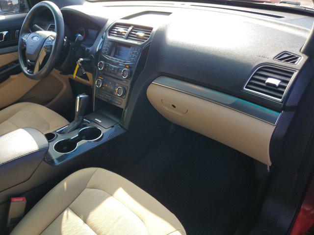 used 2016 Ford Explorer car, priced at $13,895