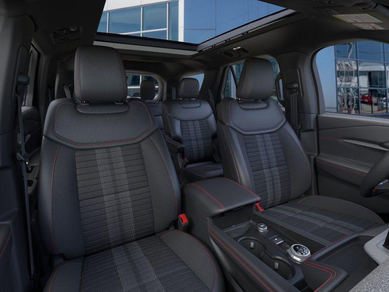 new 2026 Ford Explorer car, priced at $55,510