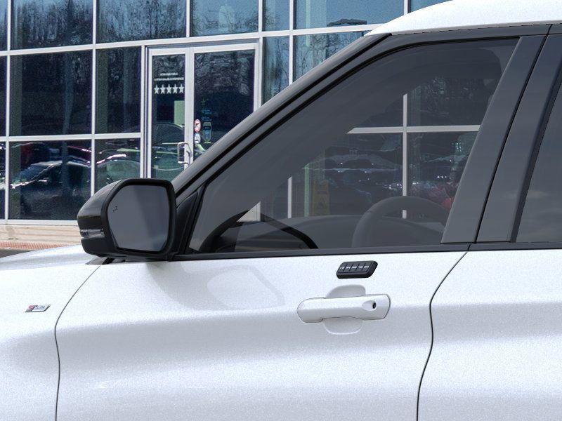 new 2026 Ford Explorer car, priced at $55,510