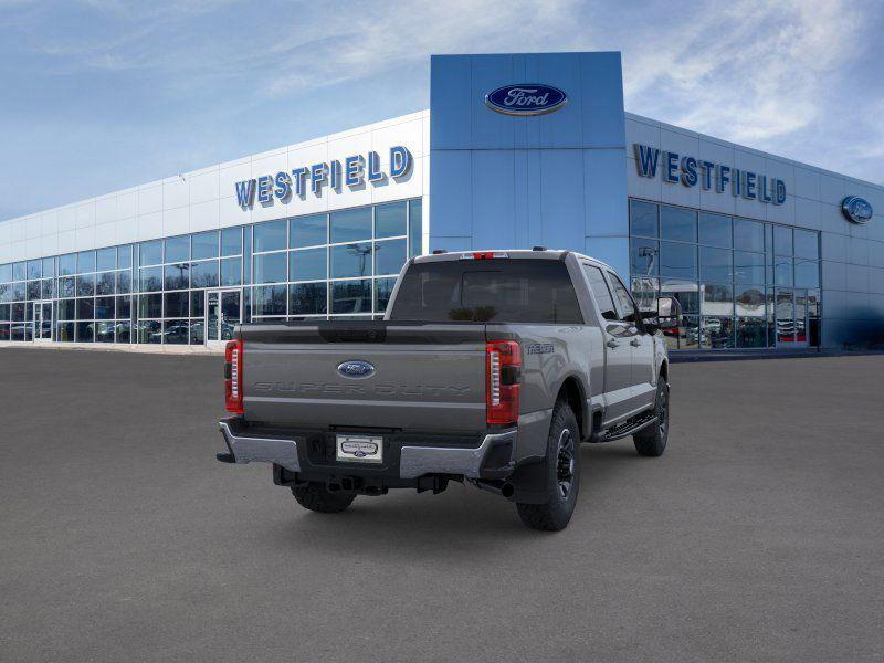 new 2026 Ford F-250 car, priced at $74,825