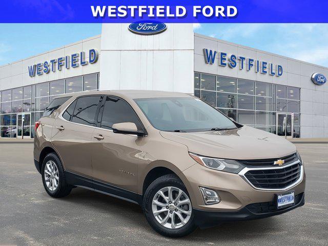 used 2019 Chevrolet Equinox car, priced at $19,995