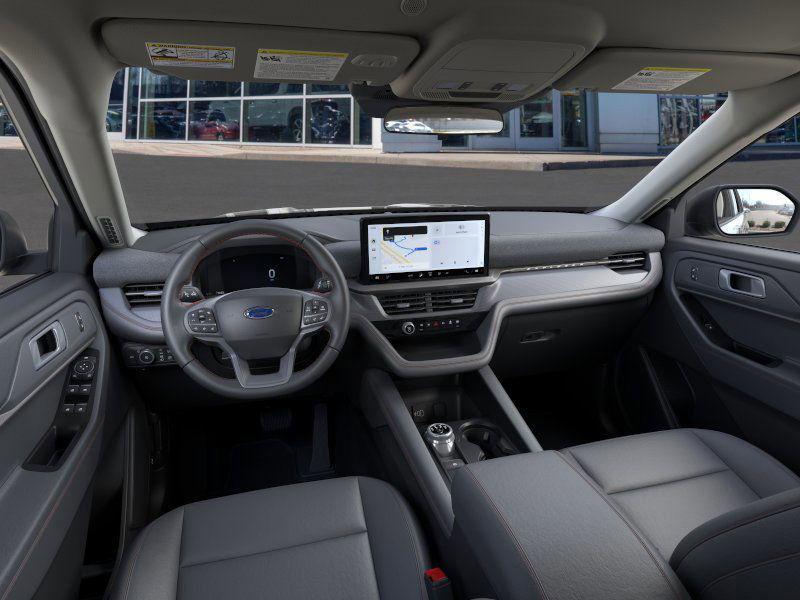 new 2026 Ford Explorer car, priced at $50,920