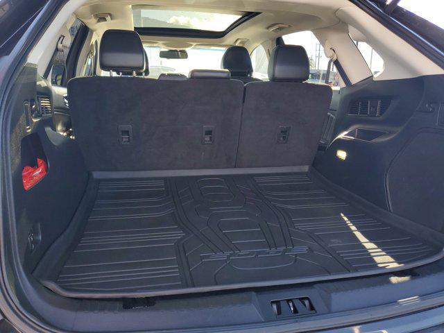 used 2015 Ford Edge car, priced at $19,995