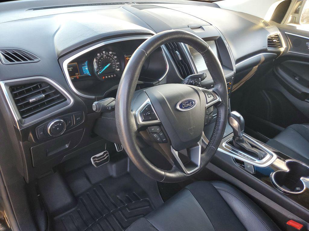 used 2015 Ford Edge car, priced at $18,995