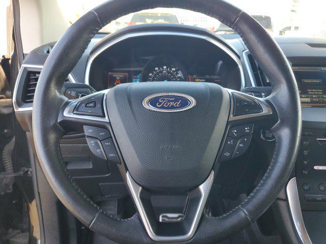 used 2015 Ford Edge car, priced at $19,995