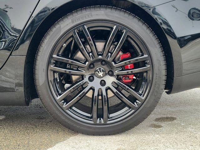 used 2017 Maserati Ghibli car, priced at $49,995