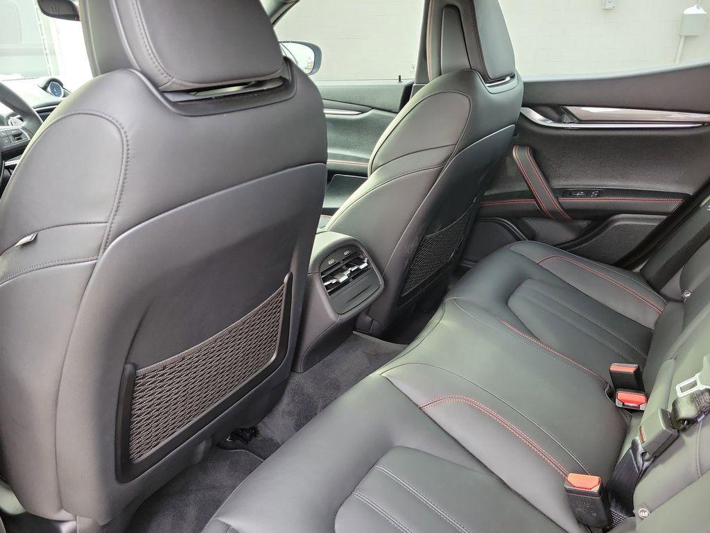 used 2017 Maserati Ghibli car, priced at $49,995