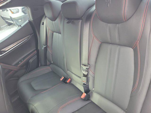 used 2017 Maserati Ghibli car, priced at $49,995