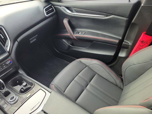 used 2017 Maserati Ghibli car, priced at $49,995