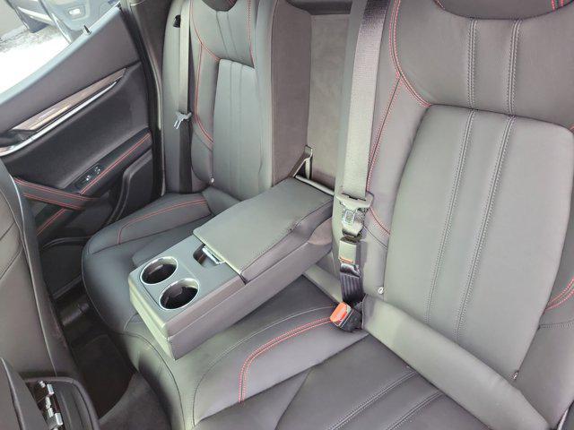 used 2017 Maserati Ghibli car, priced at $49,995