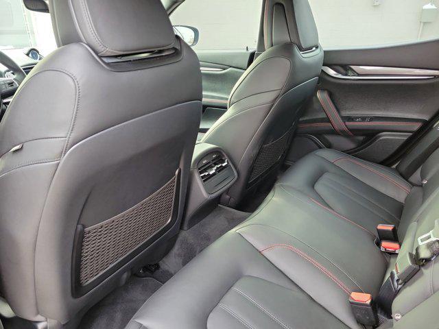 used 2017 Maserati Ghibli car, priced at $49,995