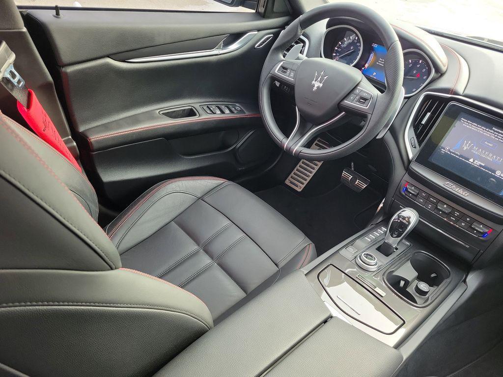 used 2017 Maserati Ghibli car, priced at $49,995