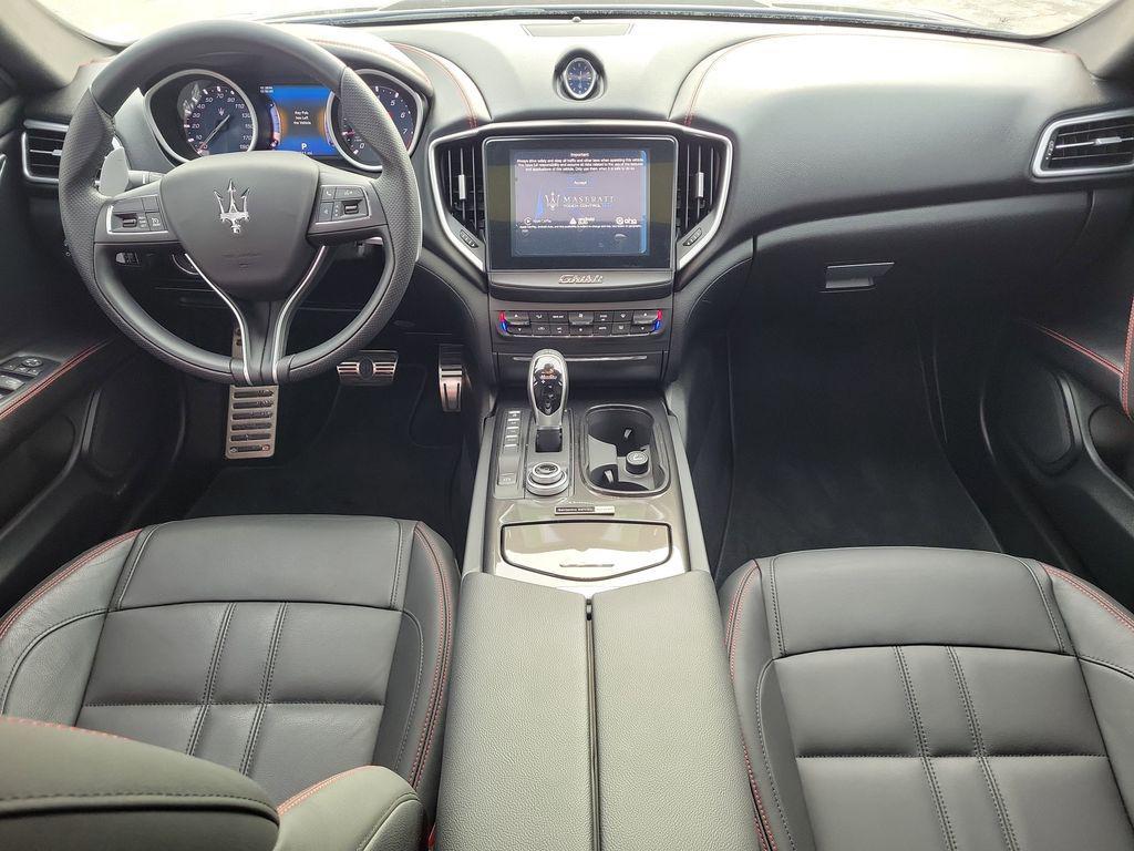 used 2017 Maserati Ghibli car, priced at $49,995
