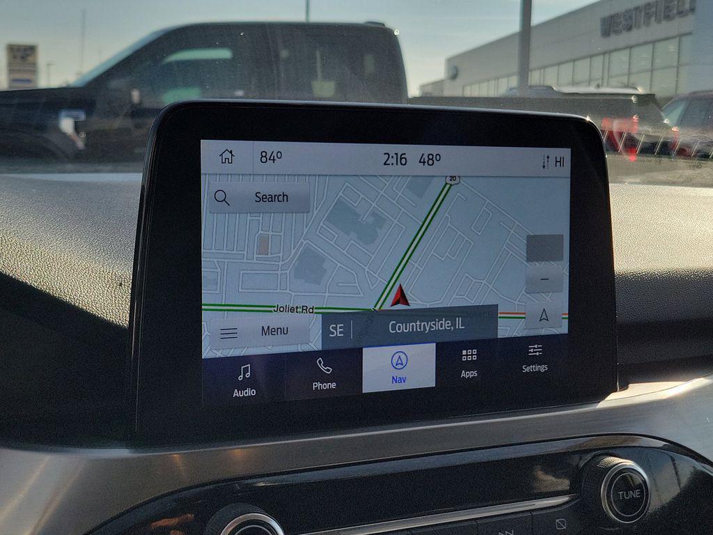 used 2022 Ford Escape car, priced at $26,895