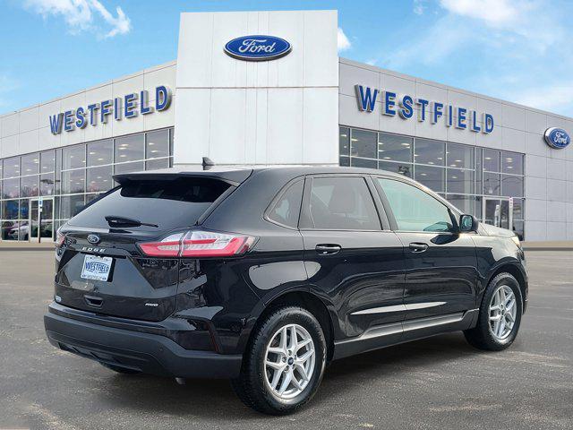 used 2022 Ford Edge car, priced at $21,895