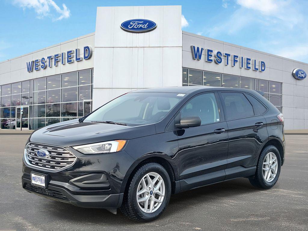 used 2022 Ford Edge car, priced at $22,775